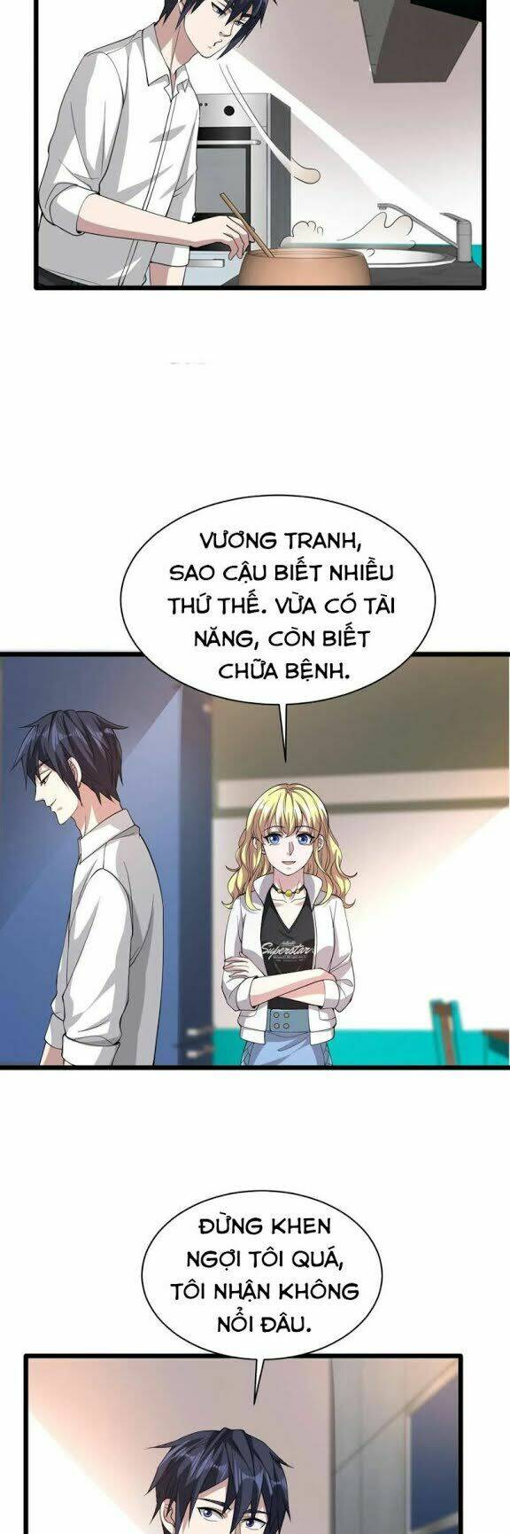 Đô Thị Tà Vương: Chapter 41