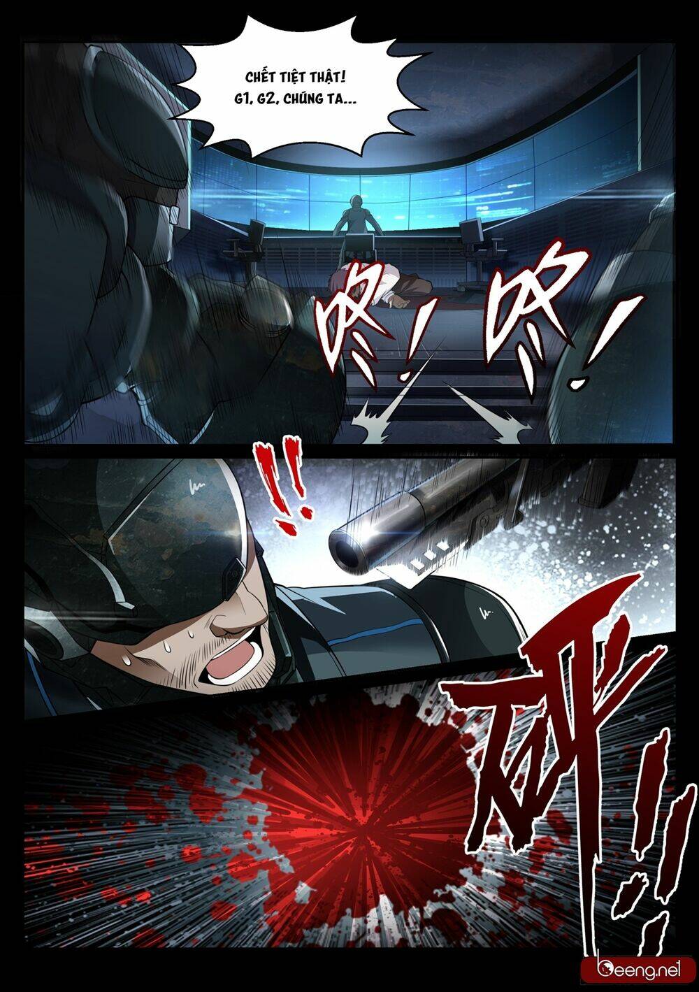 Thực Nhật Hành Giả: Chapter 1