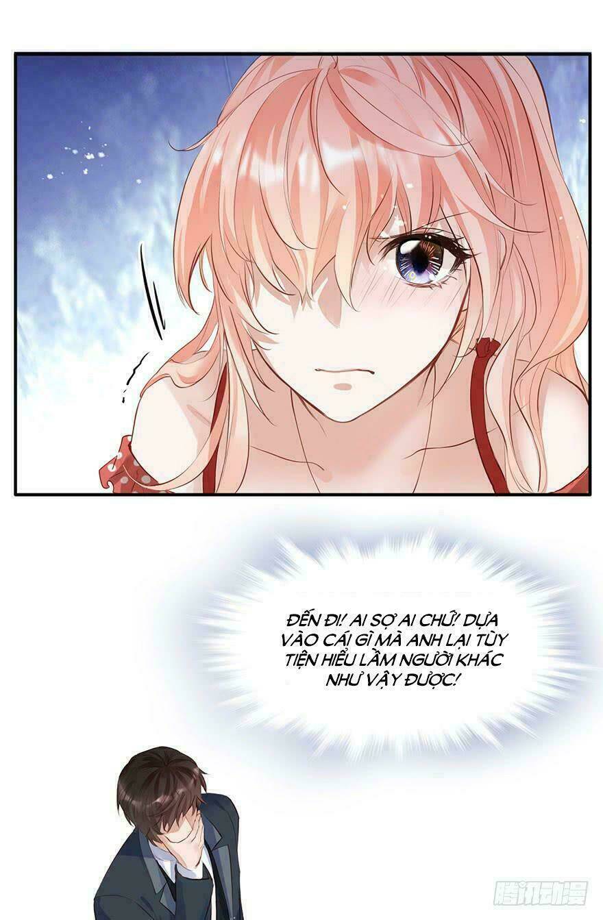 Sau Này Vẫn Cứ Thích Em: Chapter 27