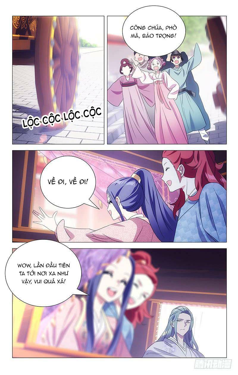Phò Mã! Không Nên A!: Chapter 148