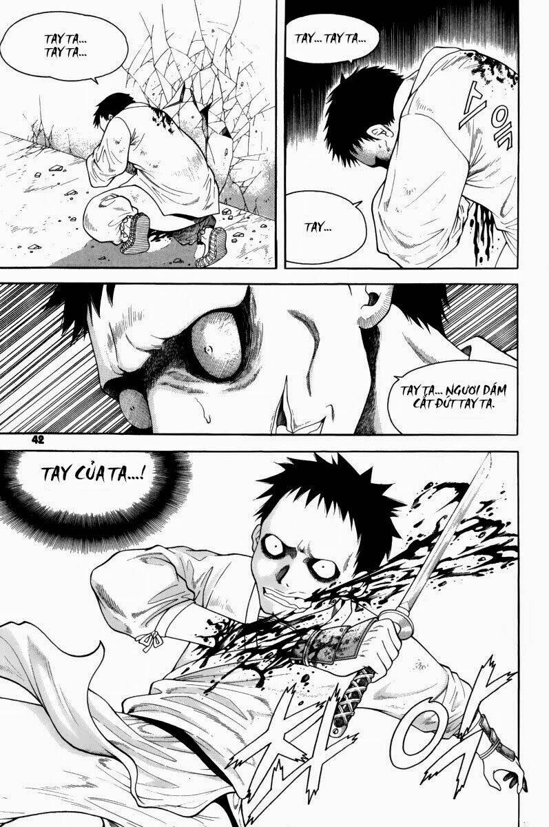 Gwisin Byeolgok: Chapter 41