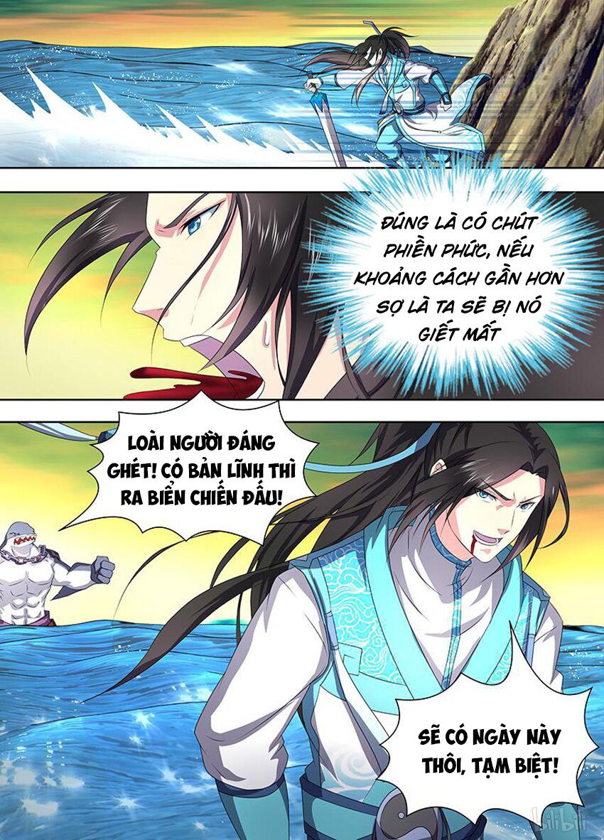 Vĩnh Hằng Chí Tôn: Chapter 202