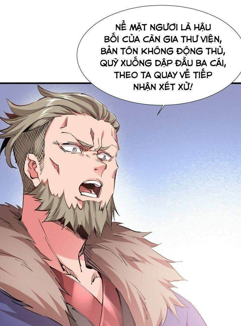 Lực Bạt Sơn Hà Hề Tử Đường: Chapter 24