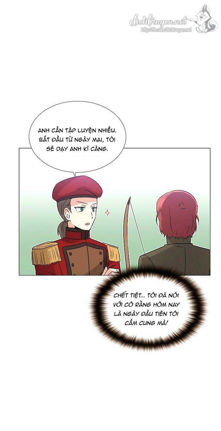Nhân Vật Phản Diện Đã Phát Hiện Ra Danh Tính Của Tôi: Chapter 2