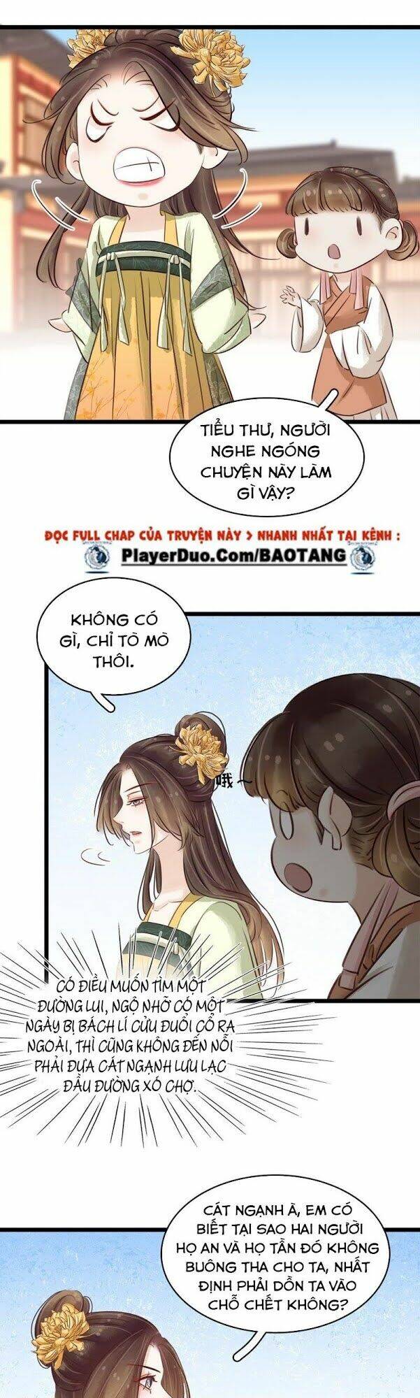 Thị Thiếp Trở Mình Bảo Điển: Chapter 17