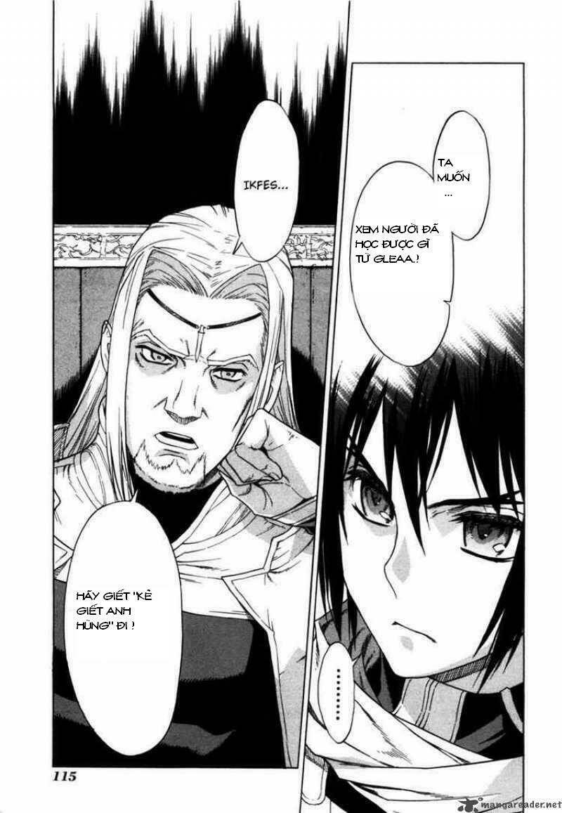 Ubel Blatt: Chapter 45