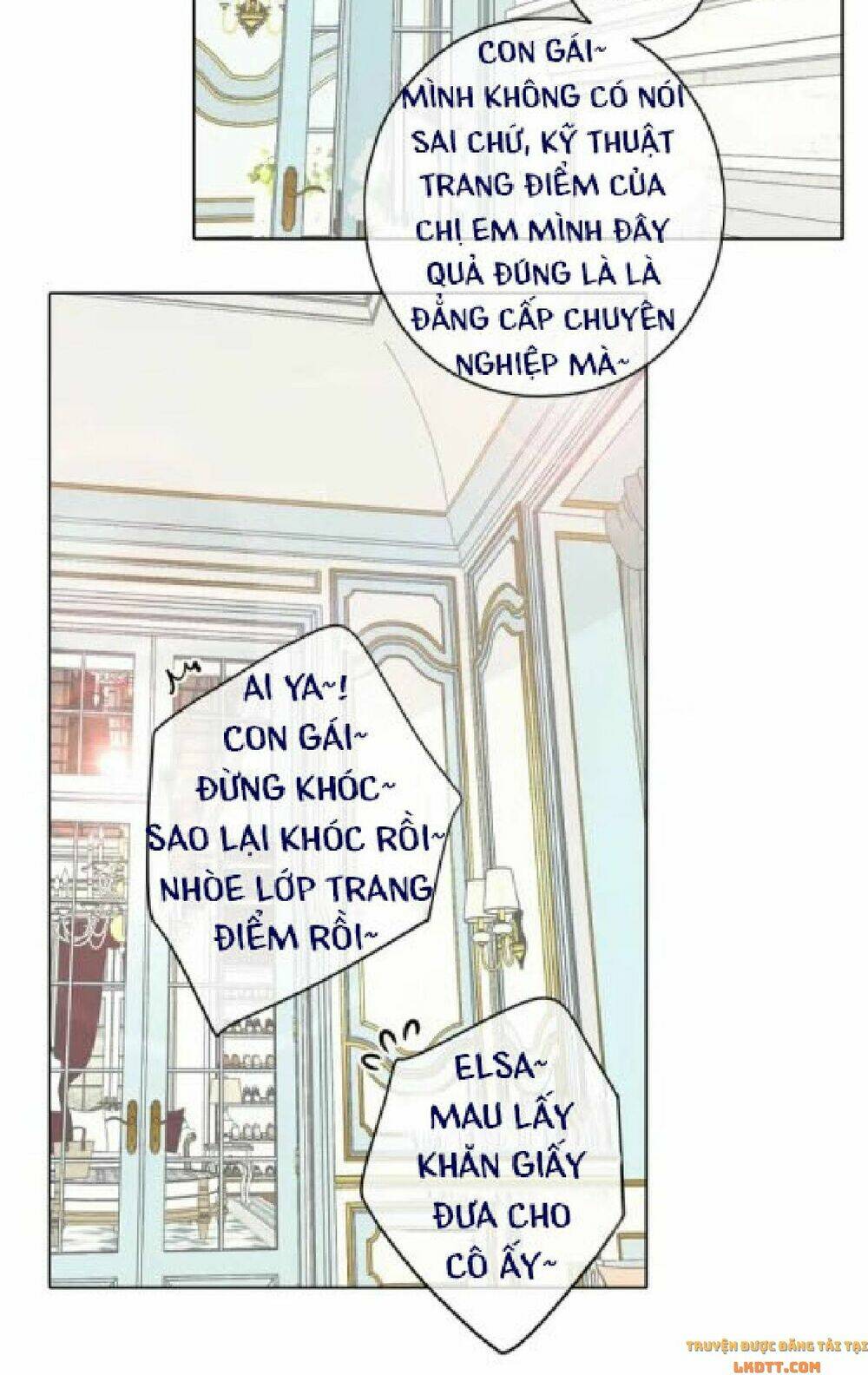 Cô Ấy Không Đáng Yêu: Chapter 85