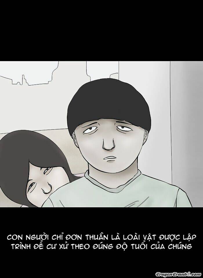 Thứ Sáu: Những Câu Chuyện Cấm: Chapter 8