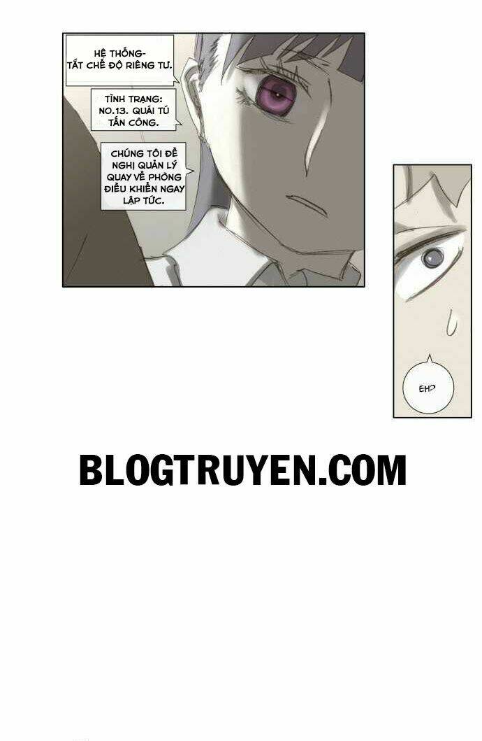 Cuộc Chiến Với Quái Vật Tại Kỷ Nguyên 430: Chapter 10