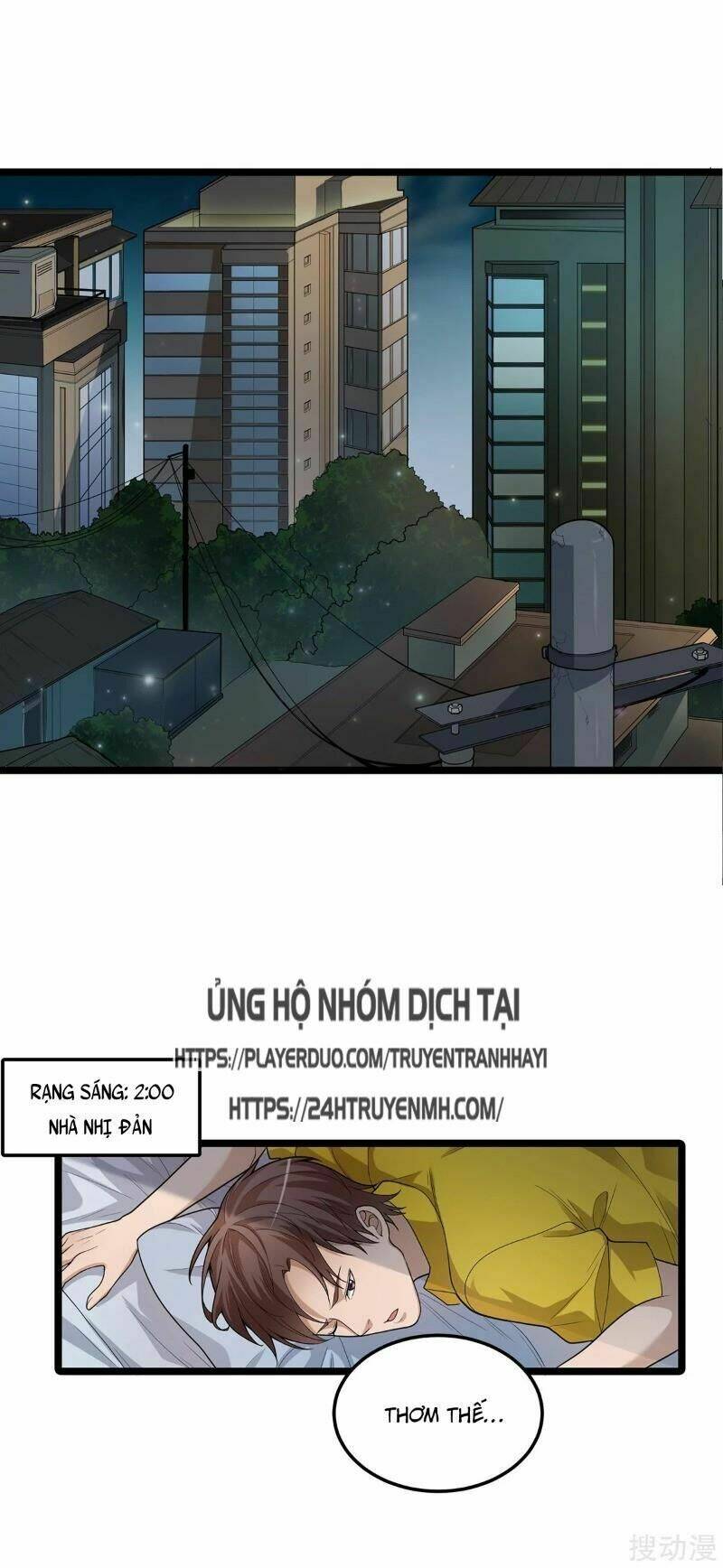 Anh Hùng Khốn Nạn: Chapter 4