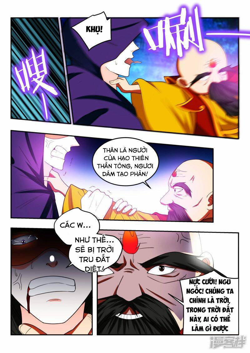 Vạn Giới Thần Chủ: Chapter 91