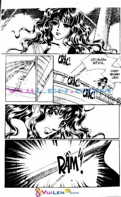 Nữ hoàng biển cả: Chapter 14