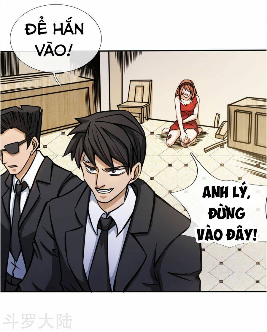 Tuyệt Thế Binh Vương: Chapter 55