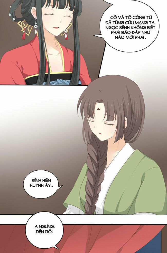 Quy Tự Dao: Chapter 37