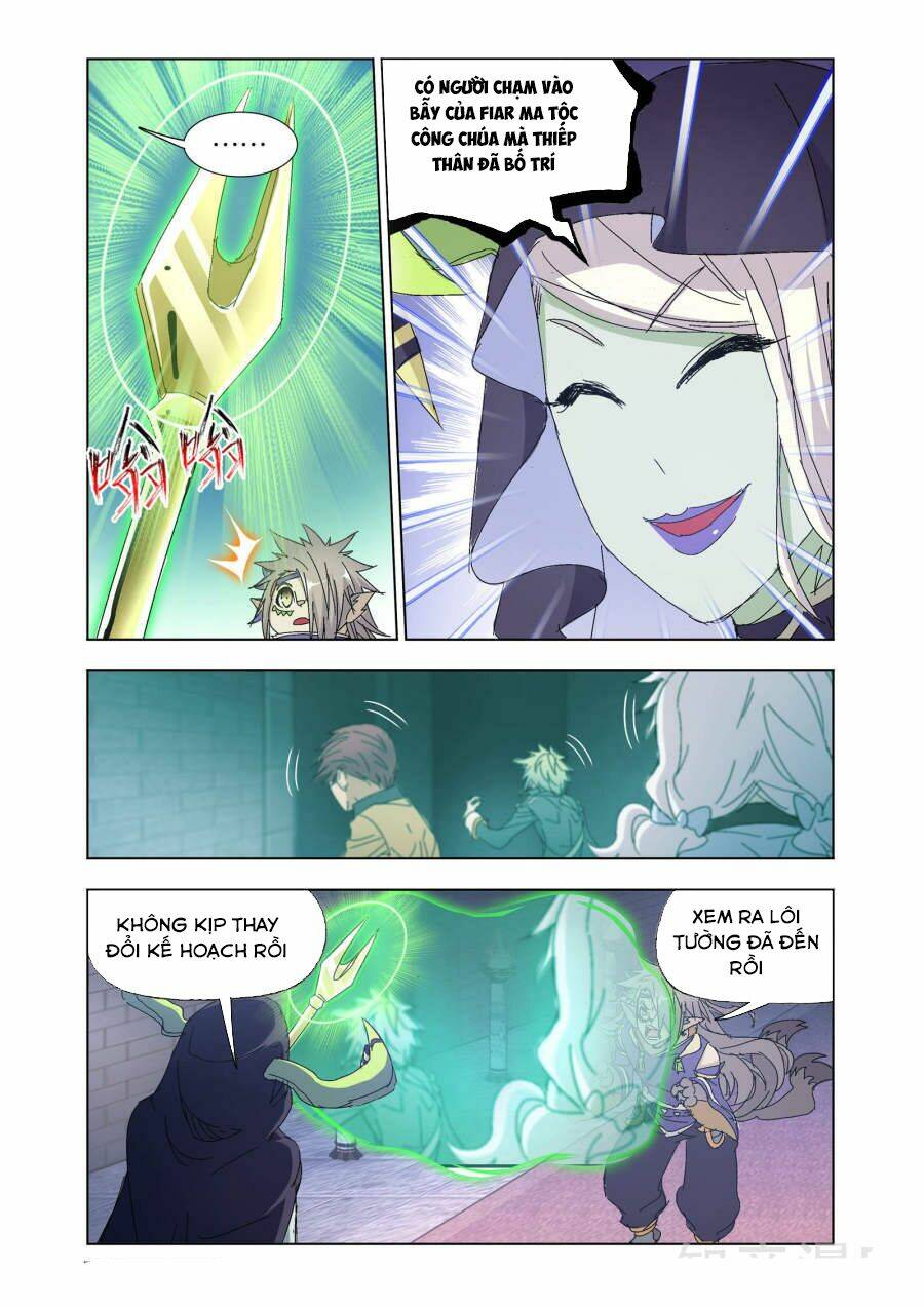 Cuồng Thần: Chapter 58.2
