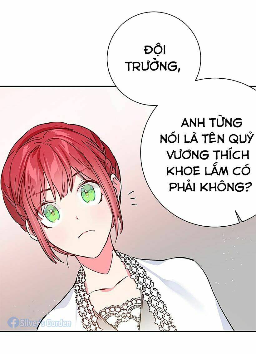 This Girl Is A Little Wild: Chapter 50