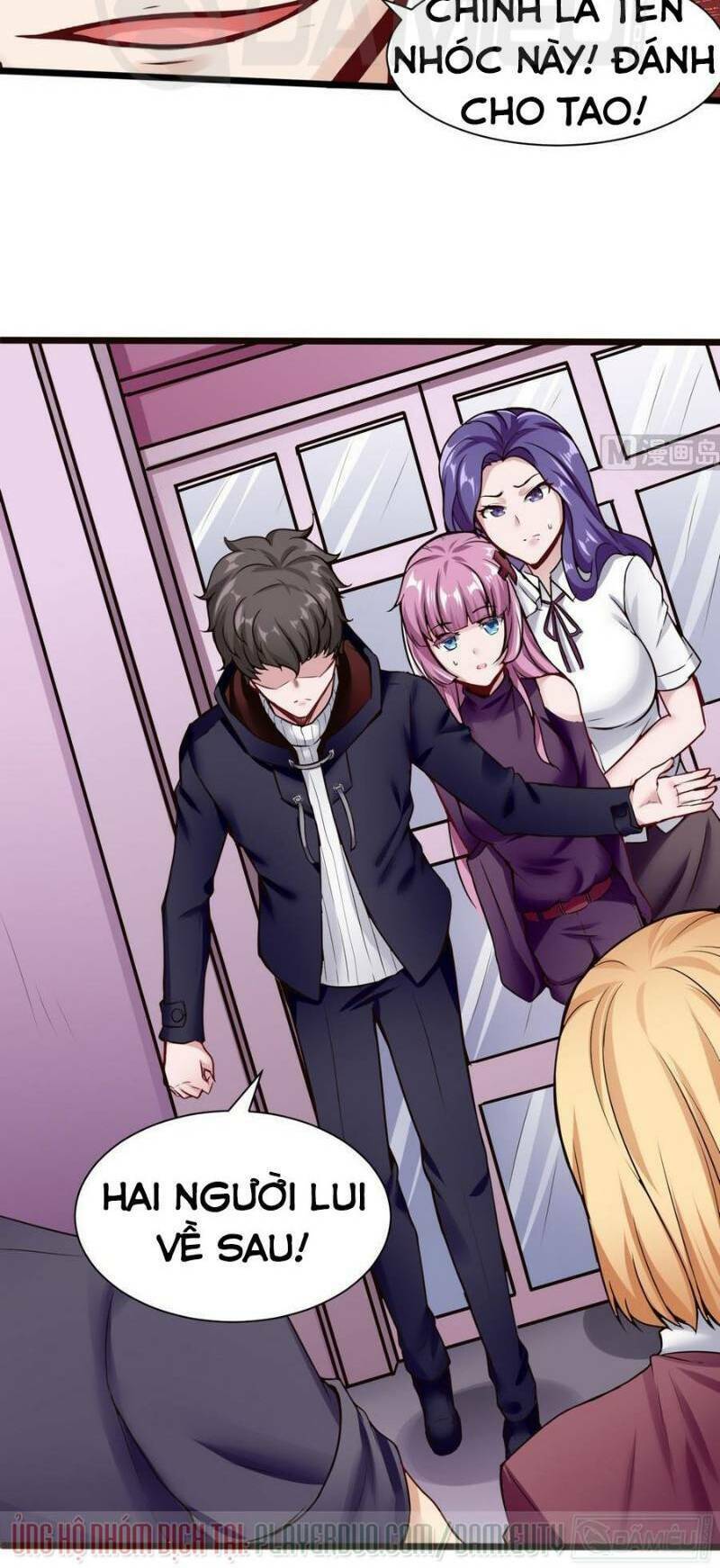 Siêu Cấp Kiện Bàn Hiệp: Chapter 40
