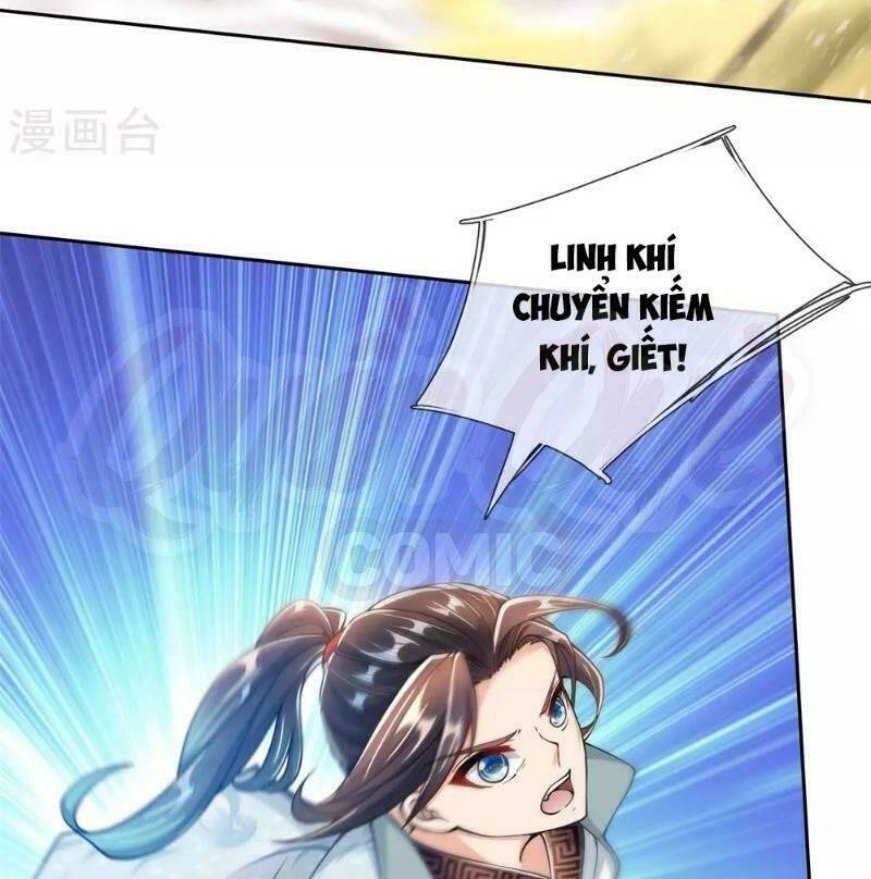 Thân Thể Của Ta Là Kiếm Chủng: Chapter 31