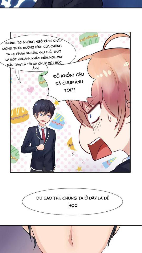 Cô Gái Xấu: Chapter 4