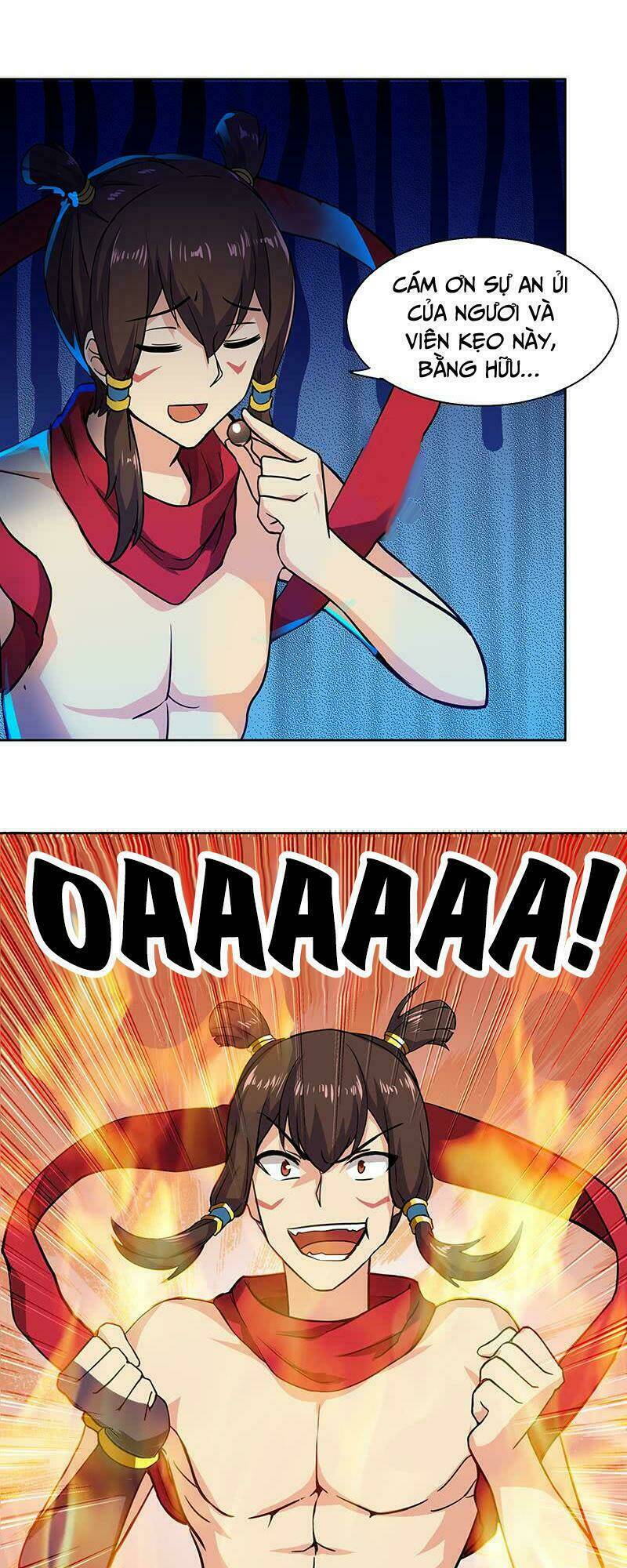 Địa Phủ Hỗn Giang Long: Chapter 16