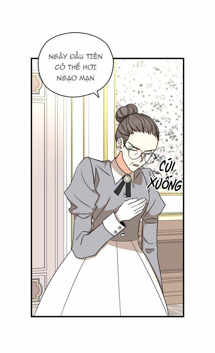 Ba Người Anh Trai Của Tôi Là Bạo Quân: Chapter 19