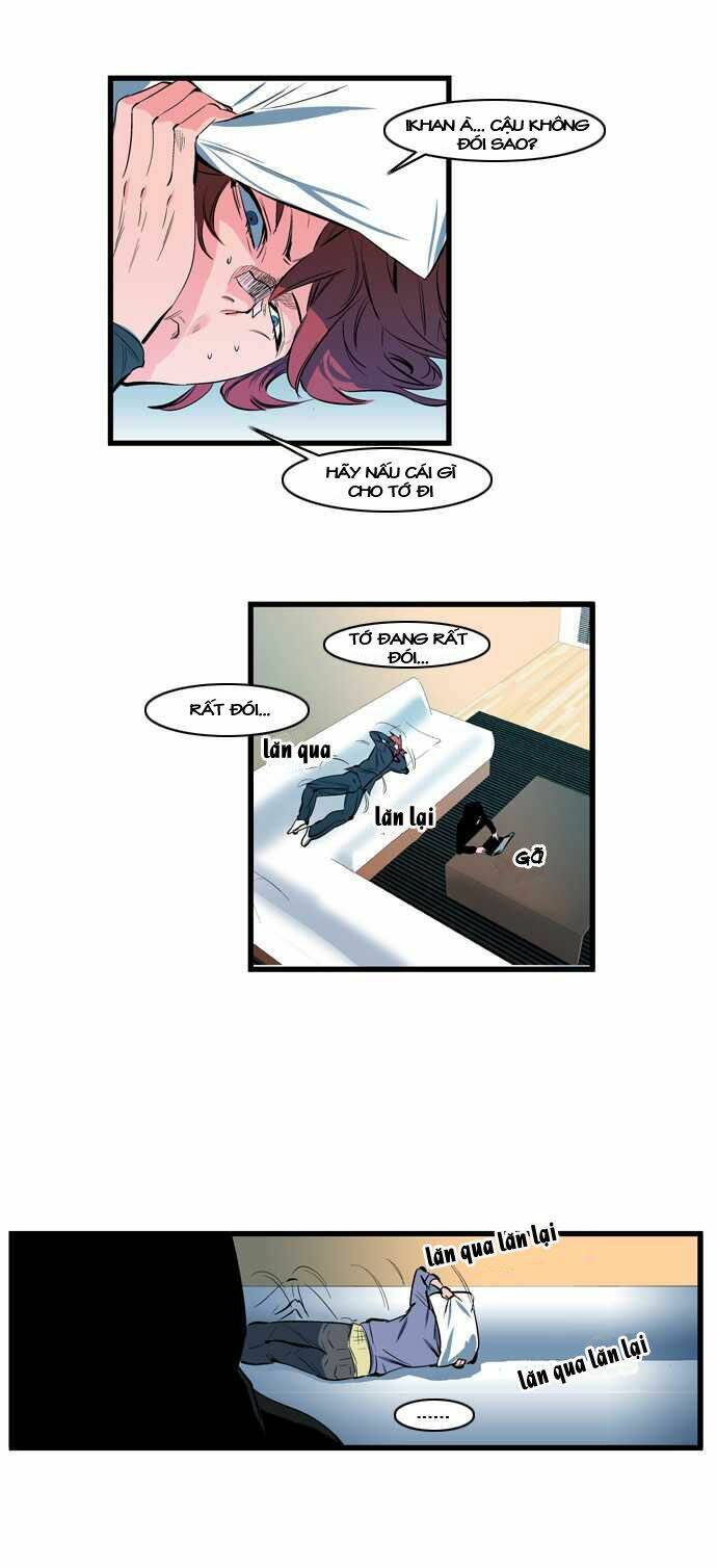 Ma Cà Rồng Quý Tộc: Chapter 109