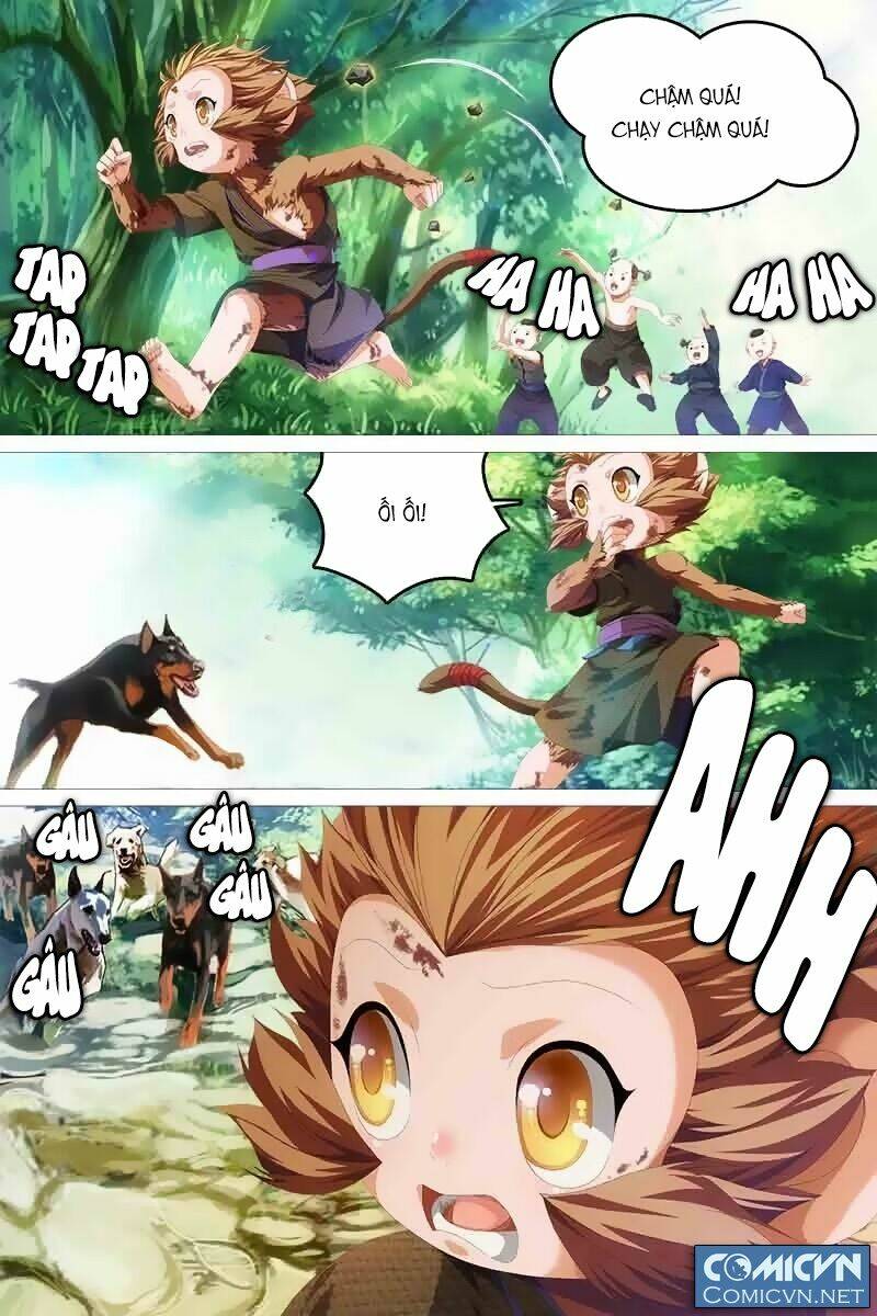 Tây Du Tầm Sư Phục Ma Lục: Chapter 7