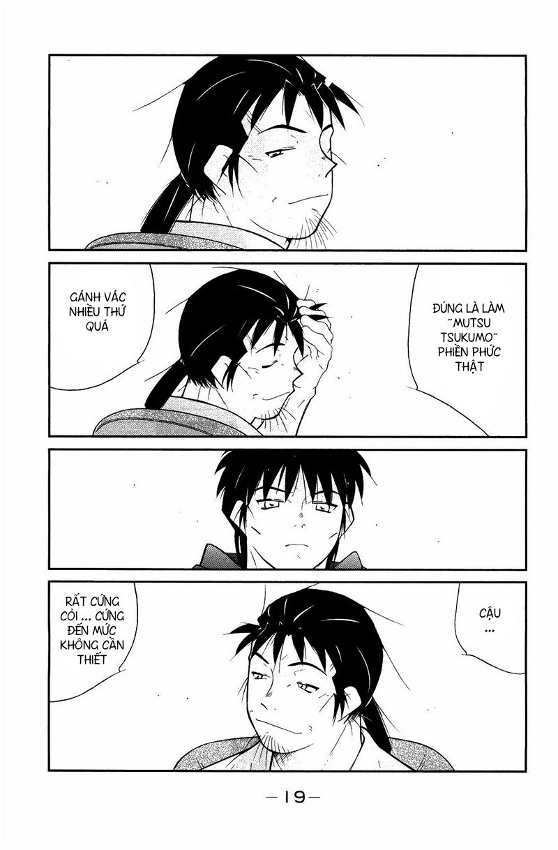 Truyền Nhân Atula 3: Chapter 59