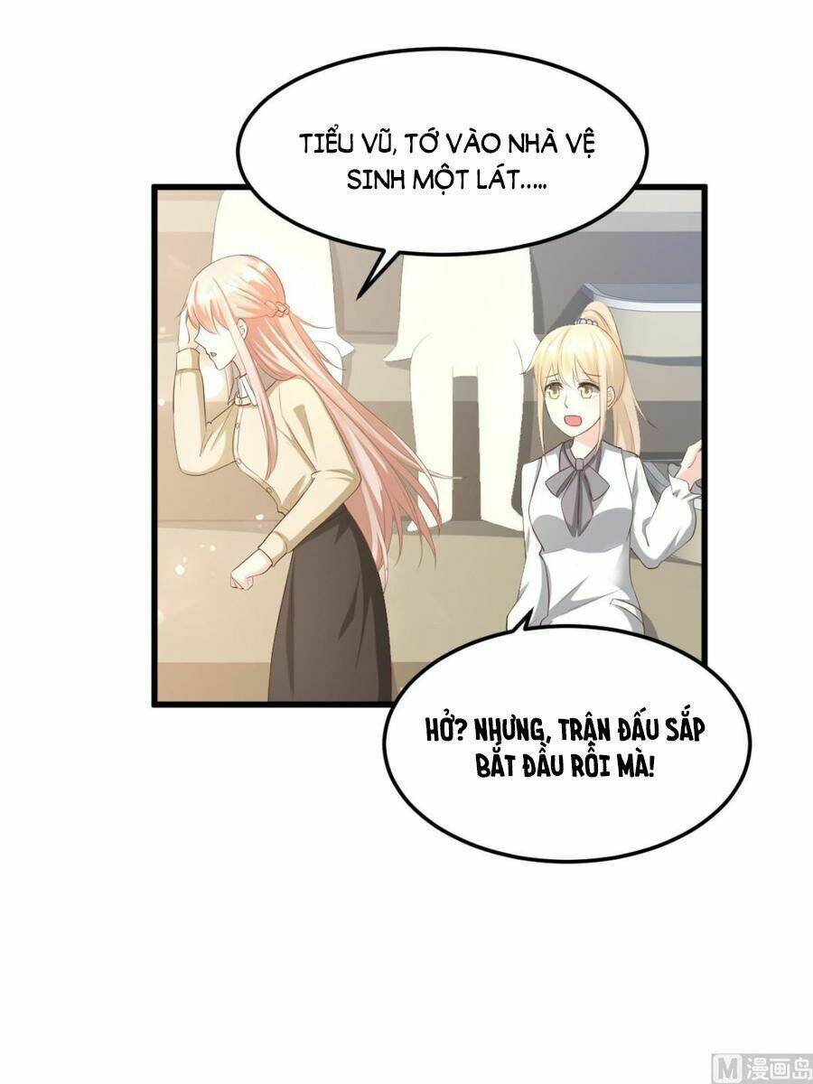 Tư Sủng Cục Cưng Bảo Bối: Chapter 25.2