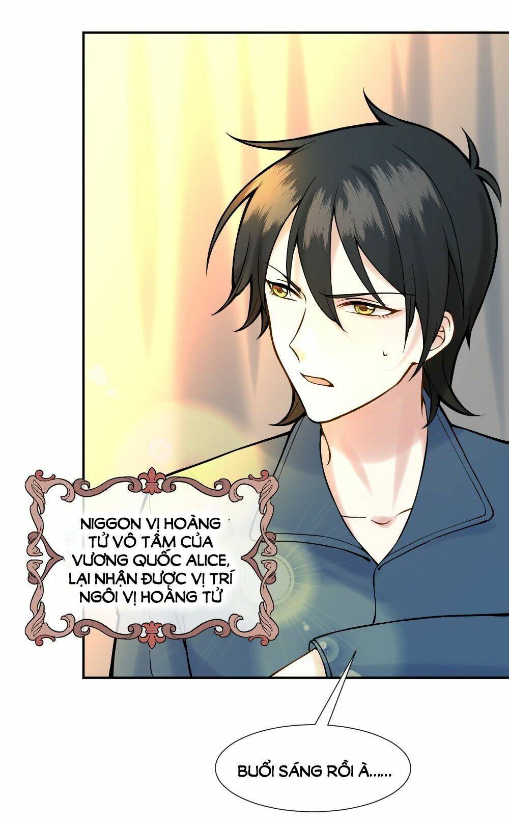 Trời Sinh Một Cặp? Tôi Cự Tuyệt!: Chapter 8