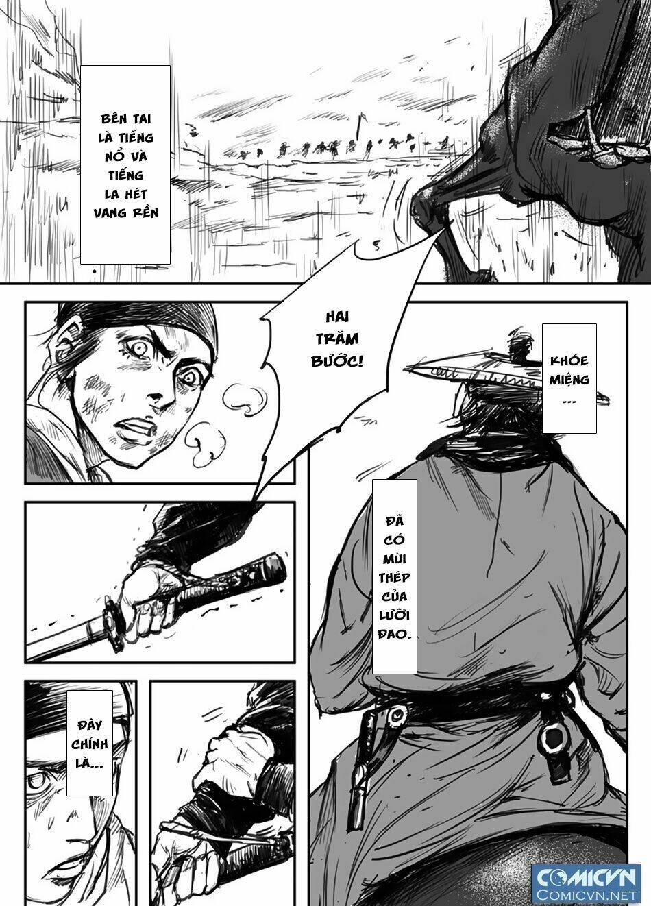 Tiêu Nhân Tiền Truyện: Chapter 5