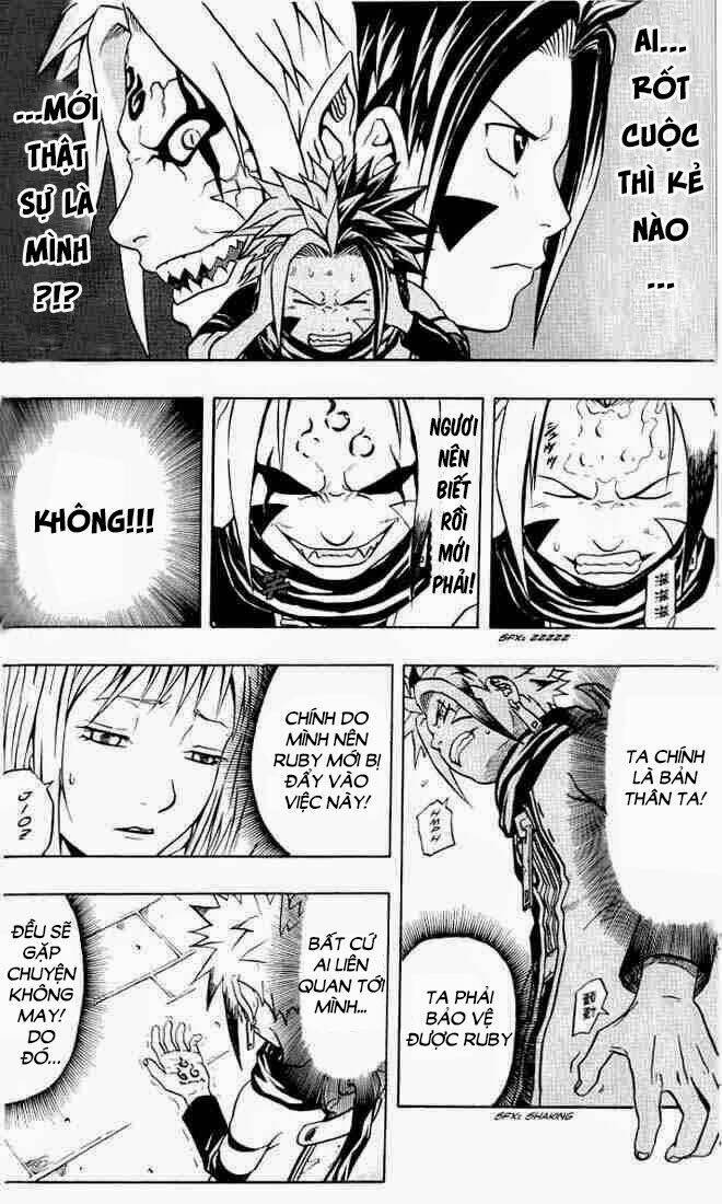 Cuộc Phiêu Lưu Của Quỷ Satan: Chapter 46