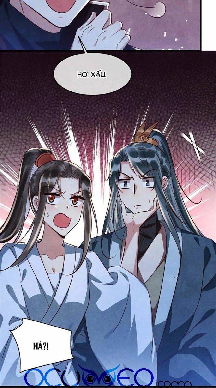 Vương Phi Muốn Trèo Tường: Chapter 93