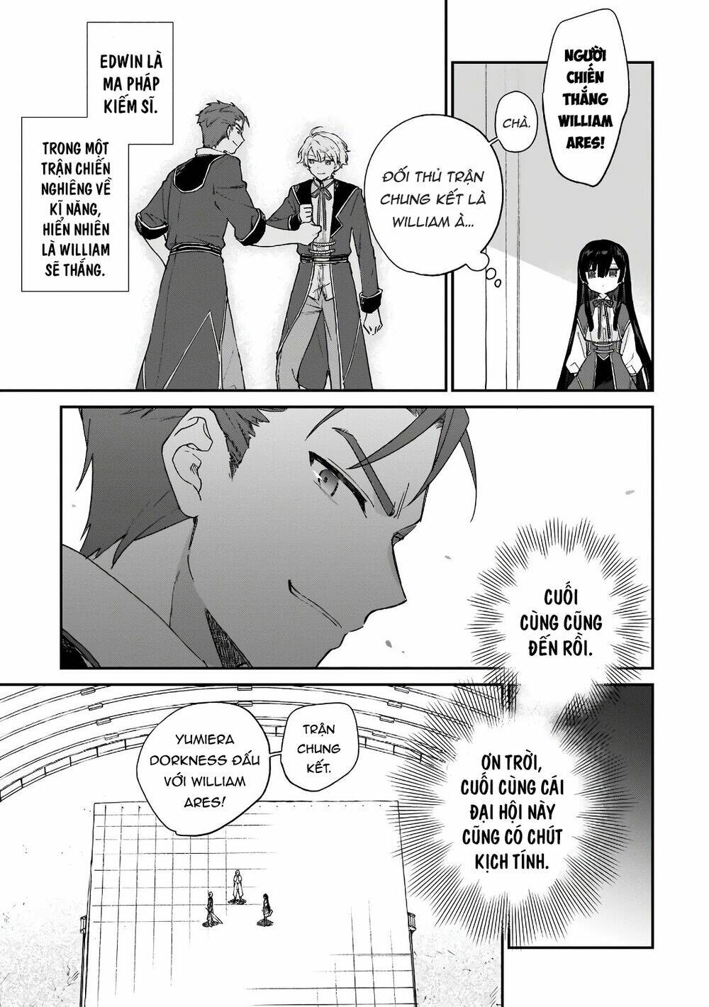 Nữ Phụ Phản Diện Lv99! Tôi Là Trùm Cuối Nhưng Không Phải Là Ma Vương!: Chapter 10