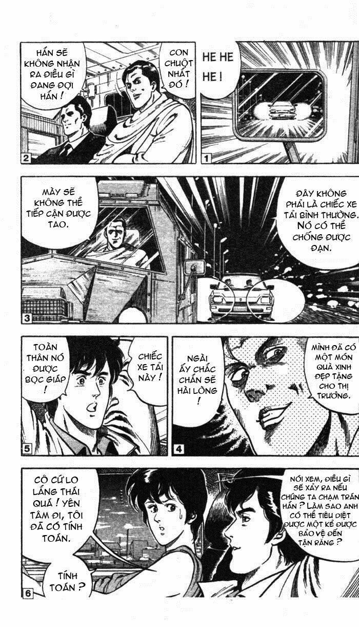 City Hunter: Chapter 6.2