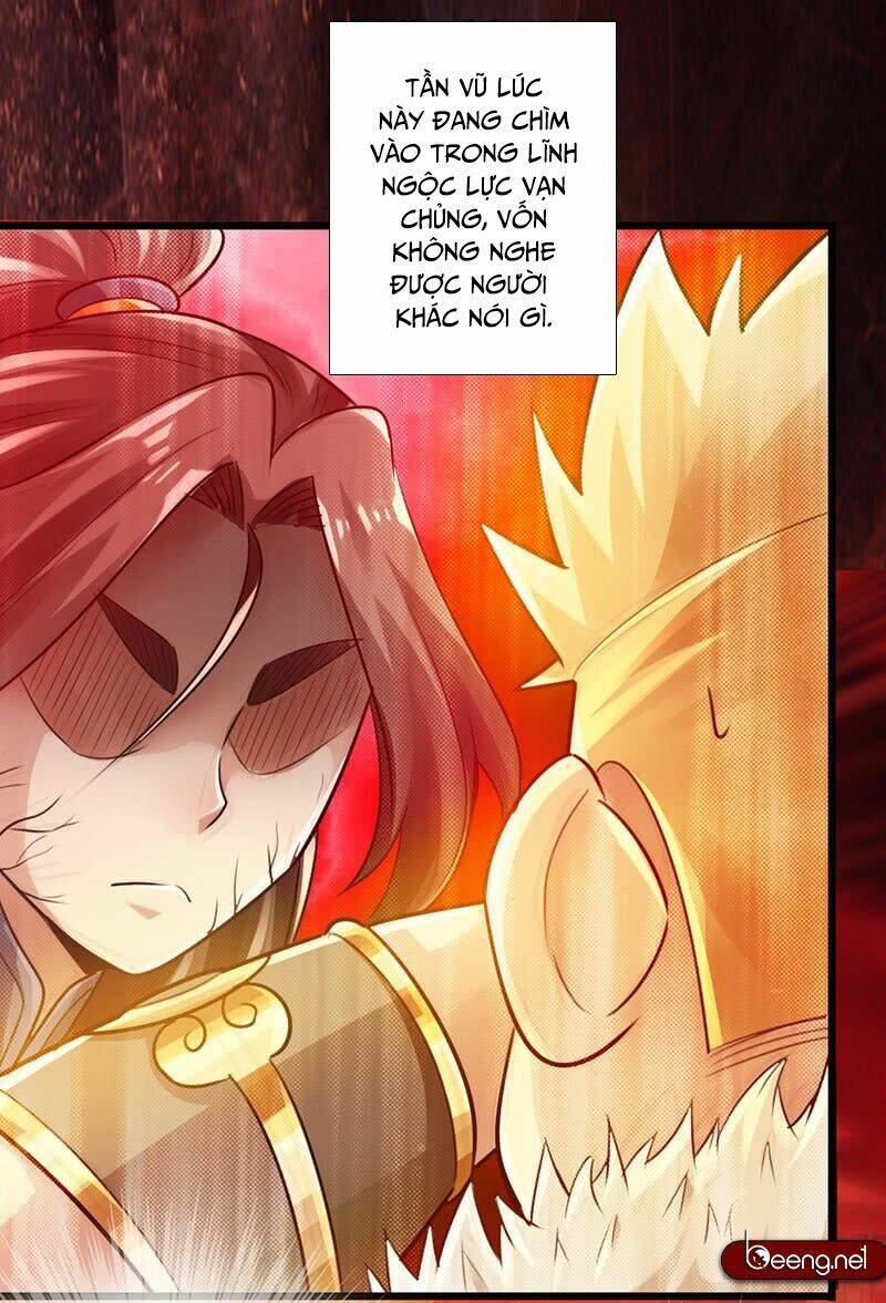 Thái Cổ Cuồng Ma: Chapter 33