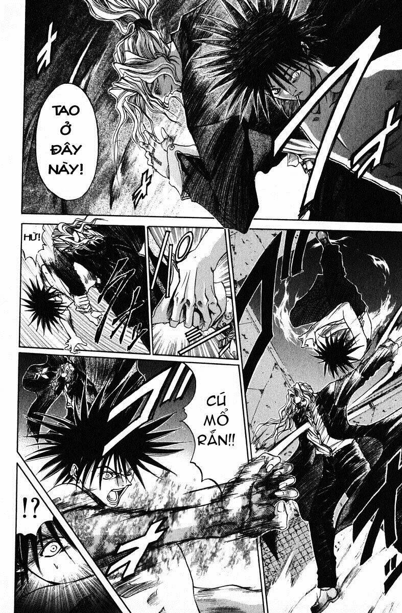 Get Backers: Chapter 49