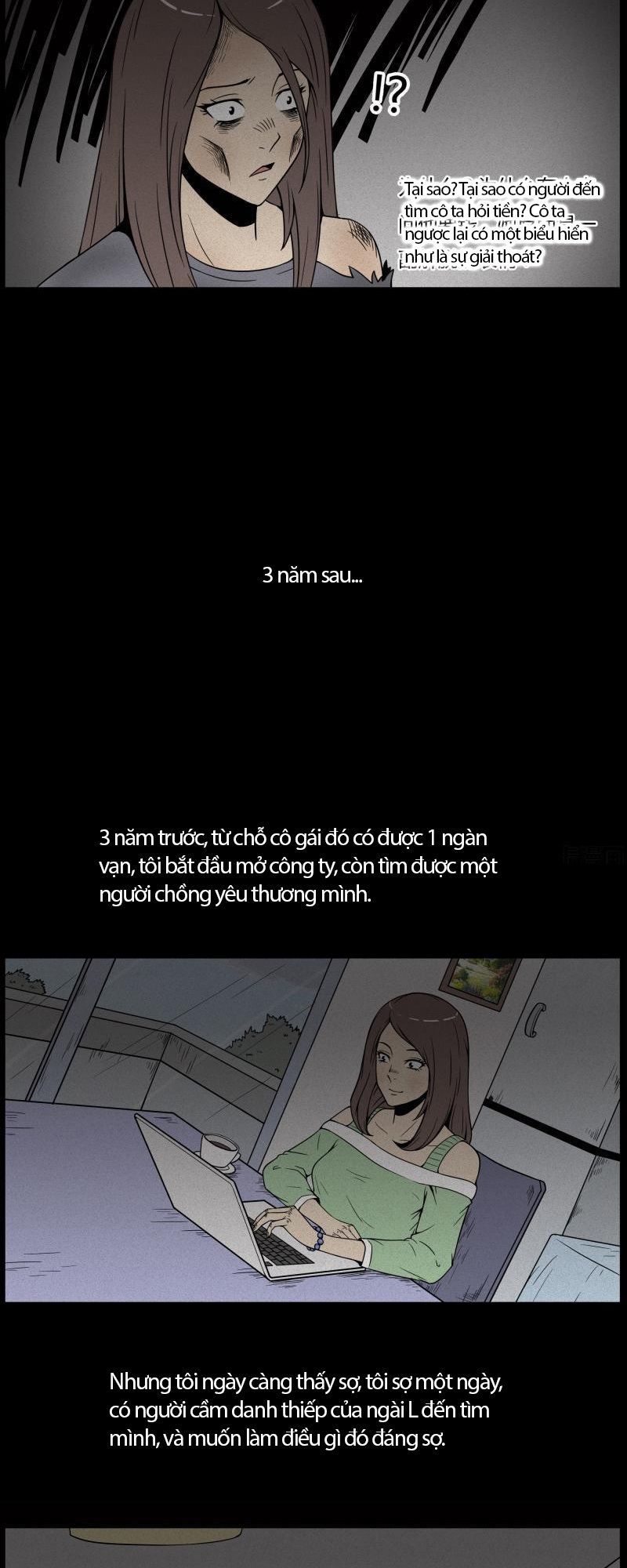 Chuyện Lạ Đêm Khuya: Chapter 109