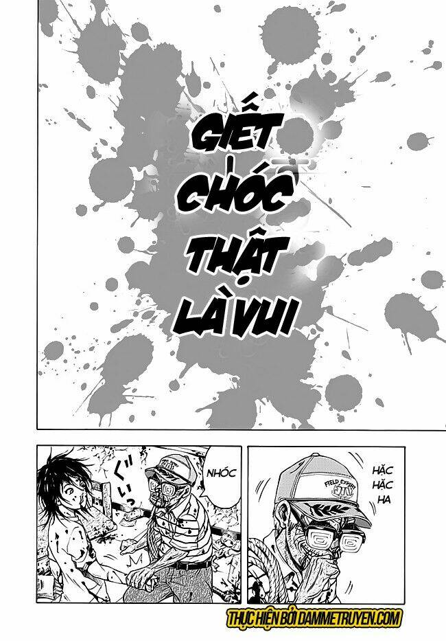 Kamisama, Kisama Wo Koroshitai: Chapter 13.1