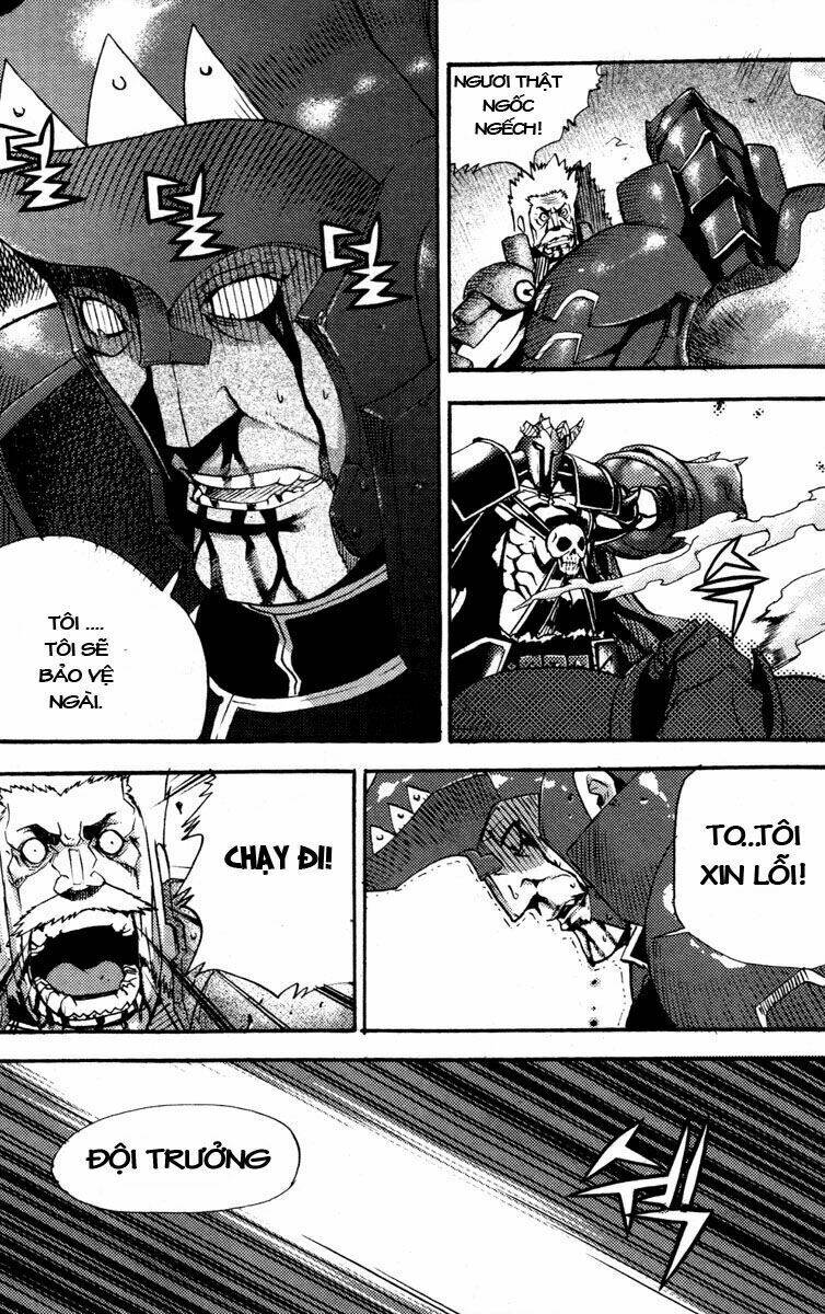 Legend Of Tyr: Chapter 31