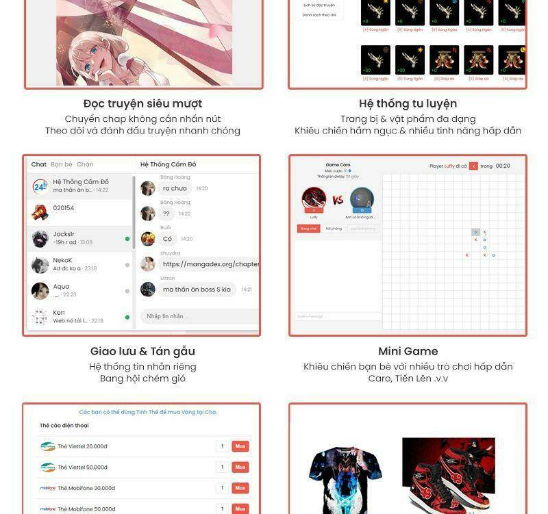 Quận Chúa Vững Vàng, Thiết Lập Nhân Vật Không Thể Vỡ: Chapter 39