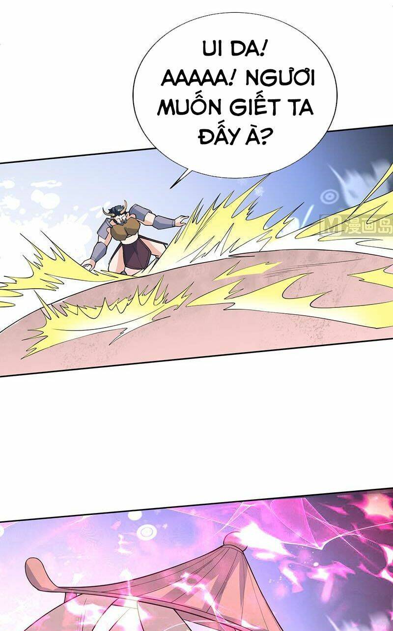 Tối Cường Thần Thú Hệ Thống: Chapter 233