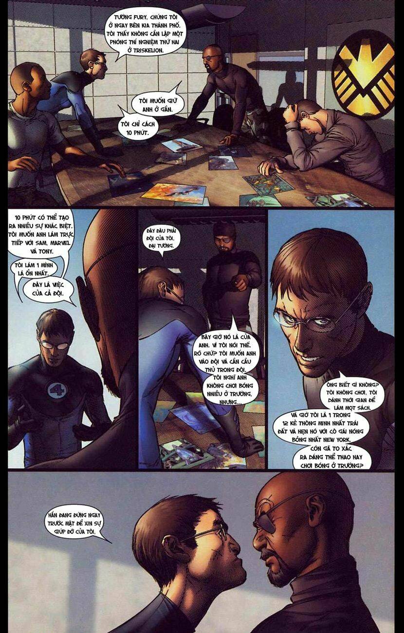 The Galactus Trilogy: Chapter 12