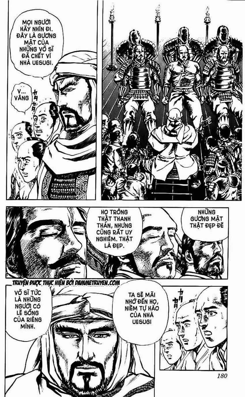 Bắc Đẩu Du Hiệp: Chapter 52