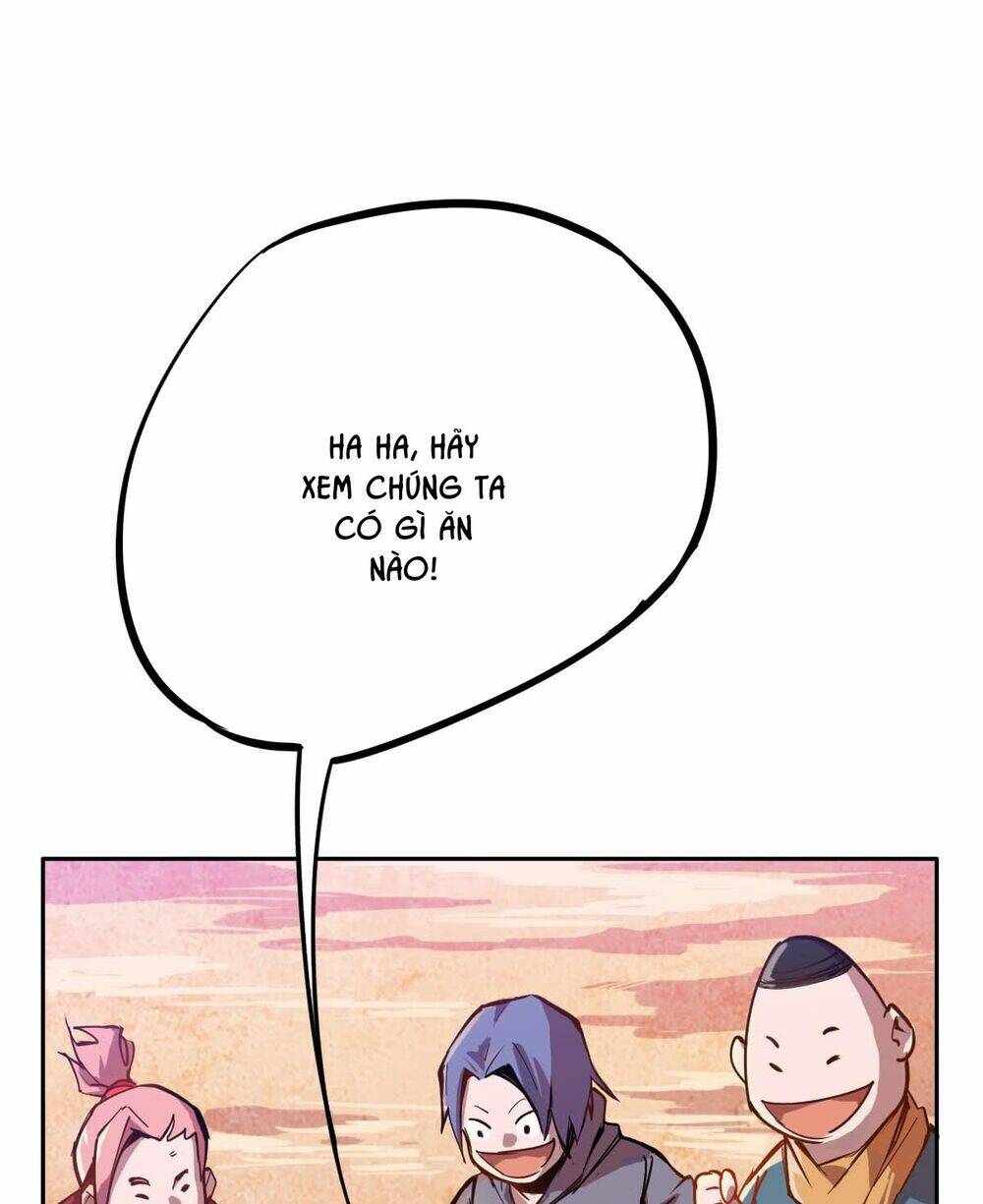 Tinh Nguyên Chi Môn: Chapter 3