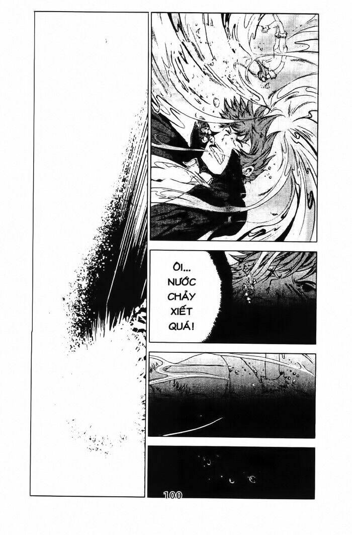 Speed Grapher - Nhiếp Ảnh Tử Thần: Chapter 3