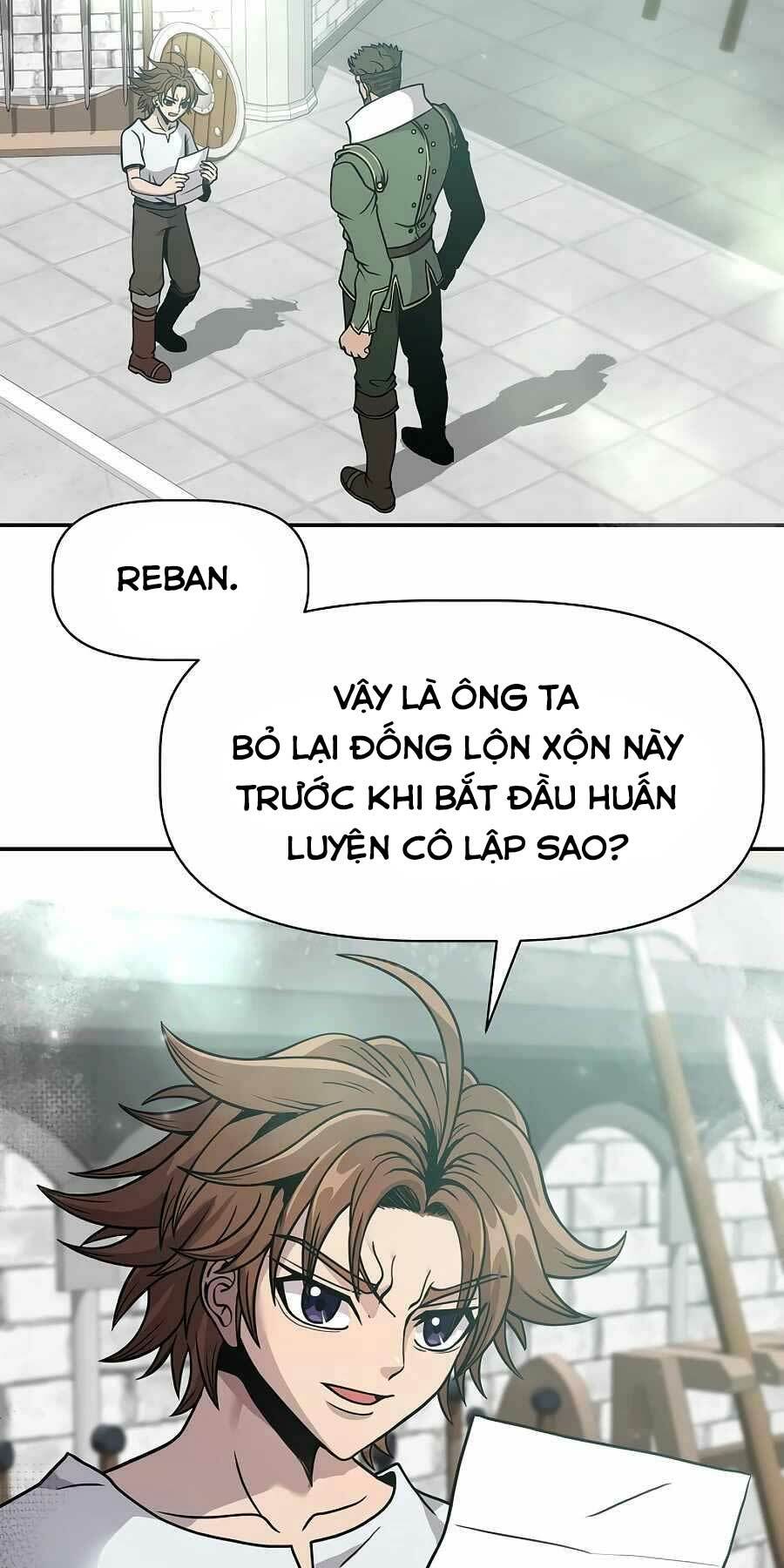 Tên Lỗ Mãng Cấp 10 Của Gia Đình Hiệp Sĩ: Chapter 3