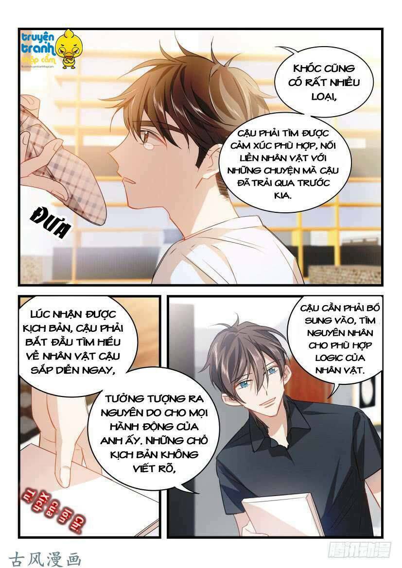 Ảnh Đế X Ảnh Đế: Chapter 16