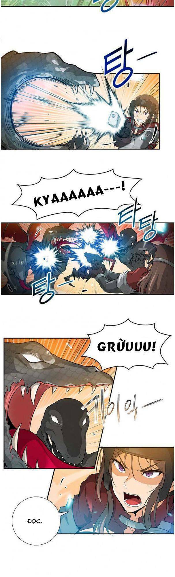 Tôi Tự Động Săn Một Mình: Chapter 24