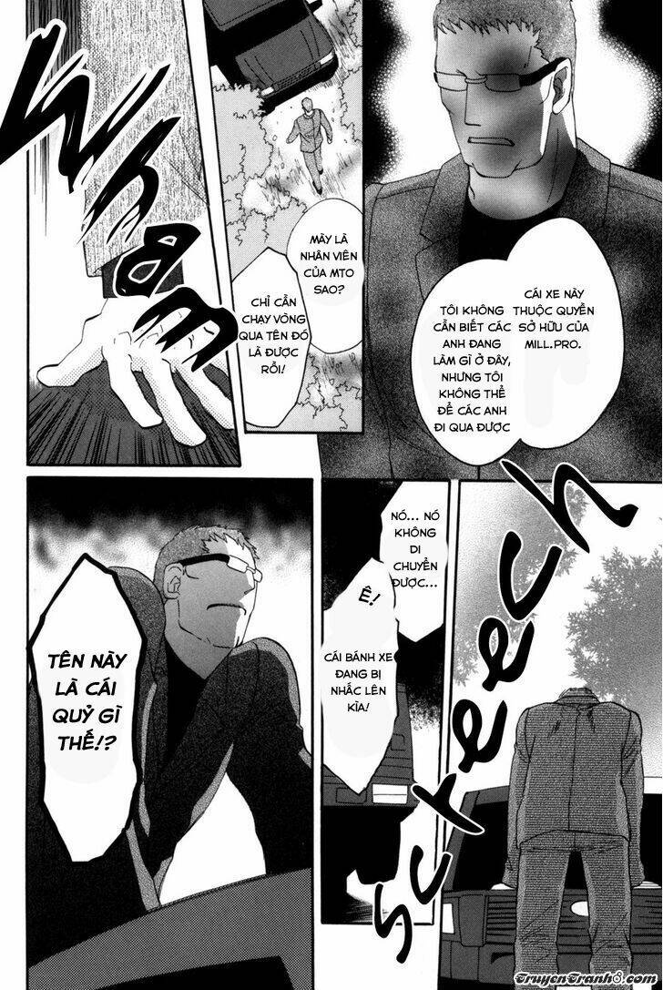 Moon Trick: Chapter 8